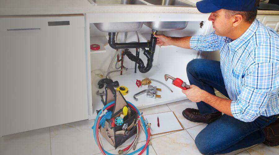 Professional septic pumping service in Plato, MN